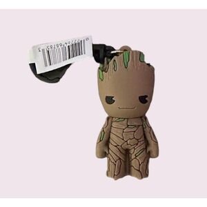 Guardians of The Galaxy Volume 3 Figural Bag Clip GROOT